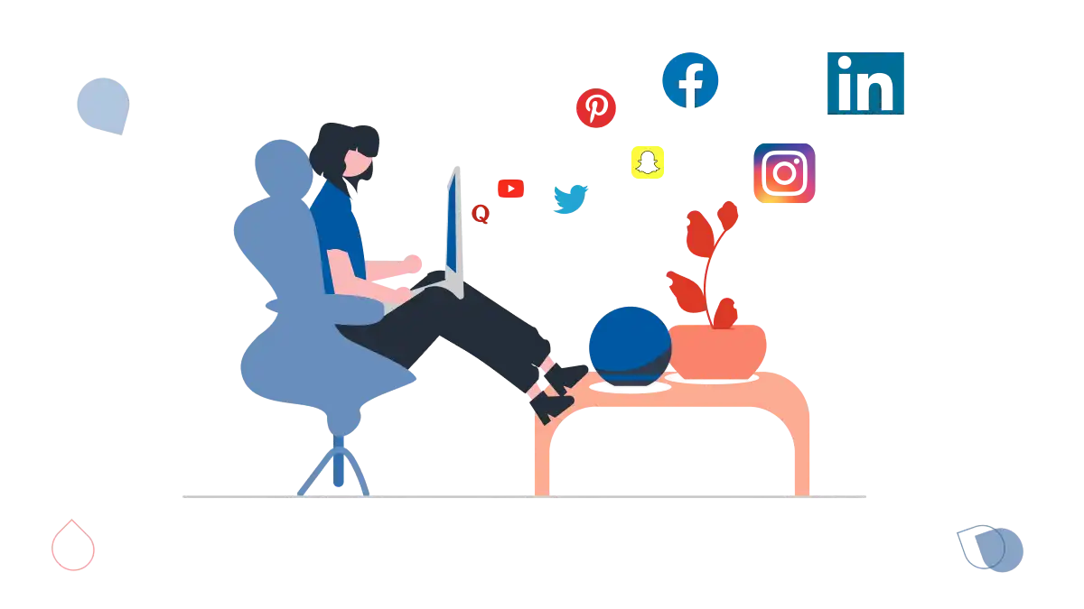 Social media management and paid campaigns by Azteya to increase followers and online sales