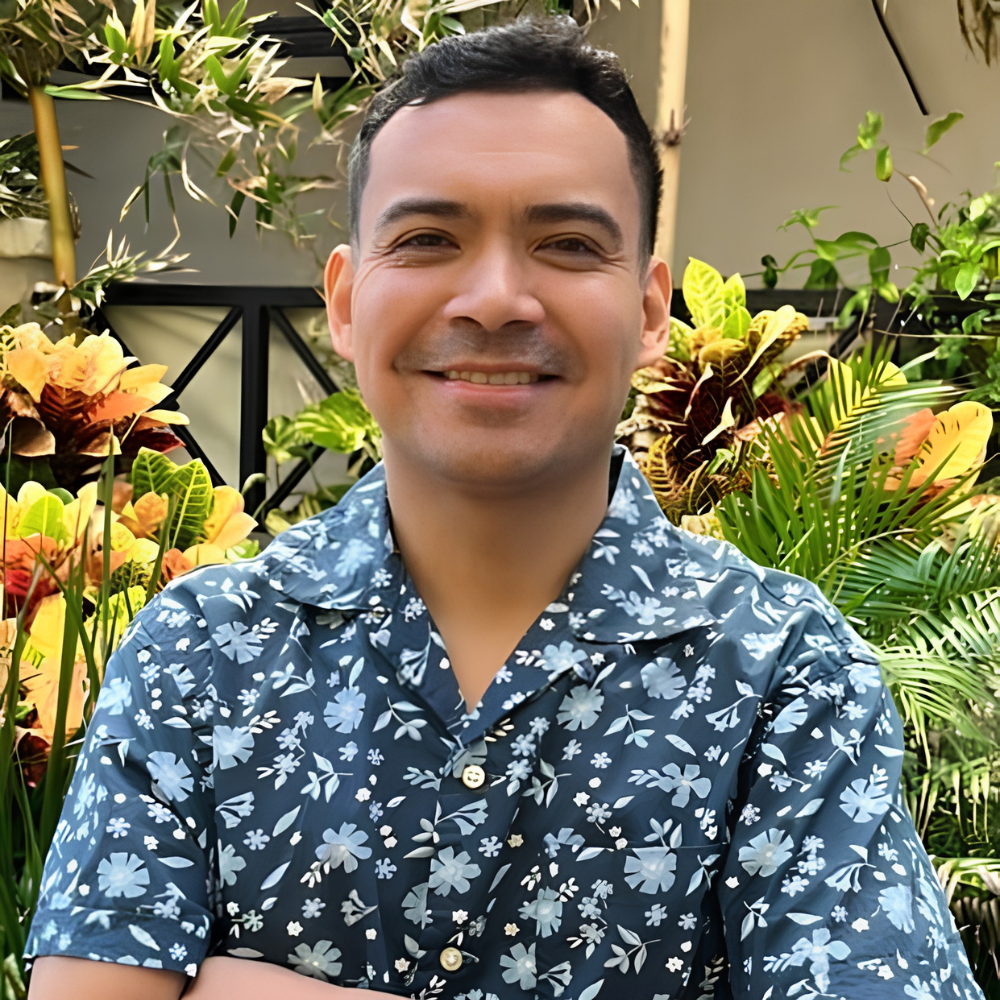 Portrait placeholder for Miguel Ontiveros